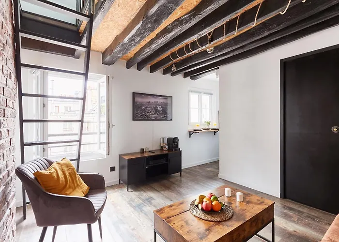 Apartmán 1br Space