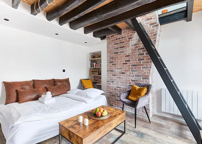1br Space Apartmán
