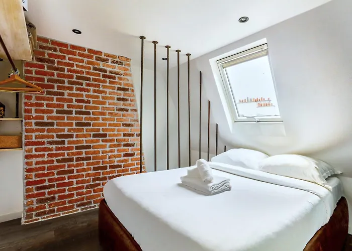 Apartmán 1br Space